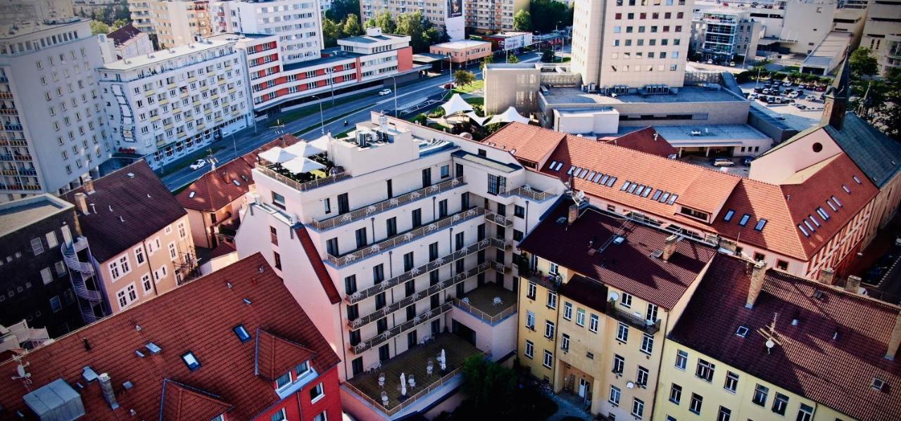 Spa Hotel Vita Ceske Budejovice Exteriör bild